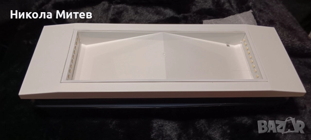 Beghelli BEG1499 Аварийна LED таванна лампа 11 W, бяла, снимка 2 - Други - 52448496