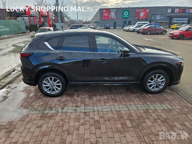 Гуми Continental Viking Contact 7 и джанти 17 5х114.3 Mazda, снимка 12 - Гуми и джанти - 52482692