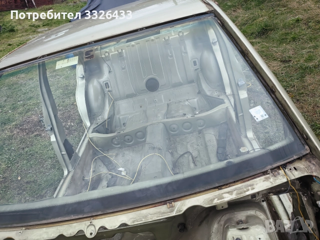 Необорудвано купе от Мерцедес 190 , снимка 8 - Автомобили и джипове - 52658478