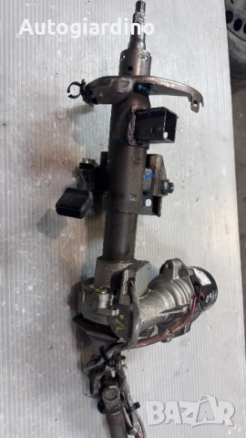 Електрическа кормилна колона / прът с модул и мотор за Toyota Aygo  - F8-60002700 /  64112018, снимка 2 - Части - 51954481