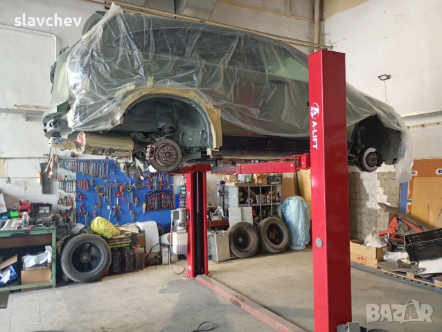 Ремонт на шасита , снимка 7 - Автотенекеджийски и автобояджийски - 51480673