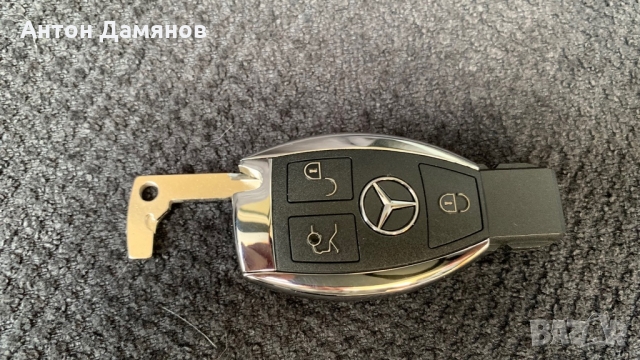 Програмиране на ключове за Mercedes/Мерцедес тип"рибка" цени от 155лв., снимка 5 - Автоключарски - 36015331