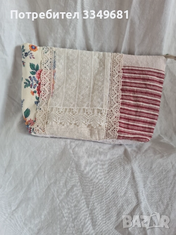 Malka canta s ricna broderiya I sevove , снимка 2 - Чанти - 52018548