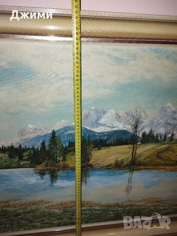 различни маслени картини, снимка 18 - Антикварни и старинни предмети - 52583422