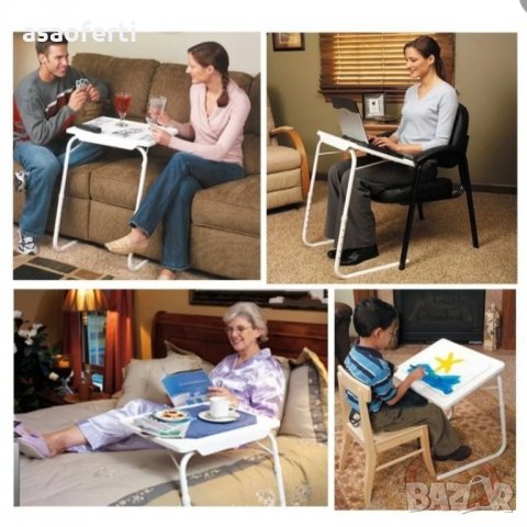 Универсална маса модел Table Mate II  , снимка 2 - Други стоки за дома - 35665633