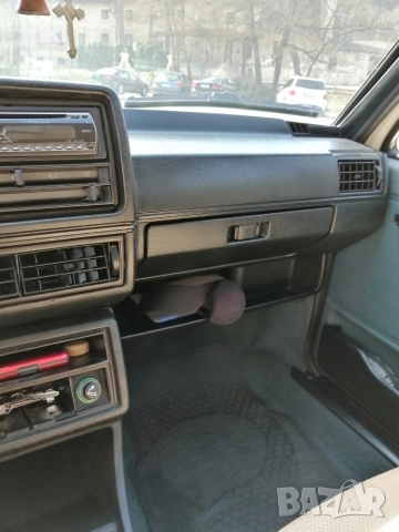 Golf 2  автомобила е съхраняван във гараж., снимка 7 - Автомобили и джипове - 52848895