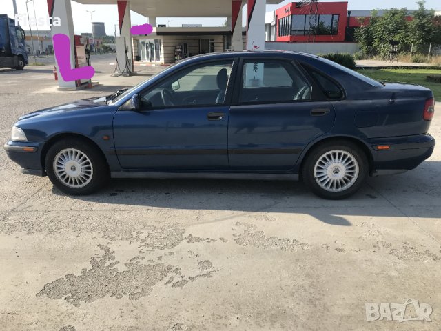 Volvo S40 2.0 бензин Волво С40, снимка 6 - Автомобили и джипове - 40479787