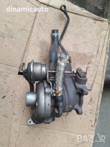 Турбо за Peugeot 307 1.4 HDi - 5435 101 4861, снимка 2 - Части - 44595935