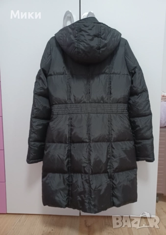 Дълго зимно яке Clockhouse, снимка 3 - Якета - 52329811