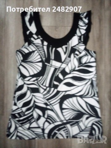 Дамска туника, снимка 5 - Туники - 41950189