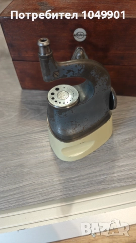 Часовникарски замбалък, снимка 3 - Антикварни и старинни предмети - 52987997