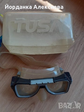 Очила за гмуркане, снимка 1