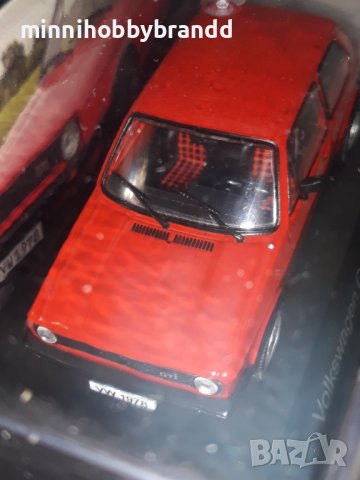 Volkswagen Golf 1.43, снимка 3 - Колекции - 41381130