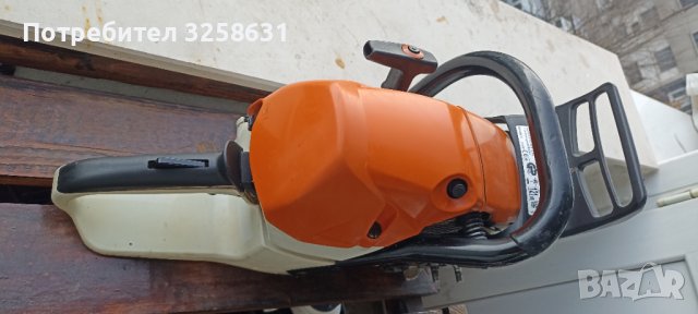 Ms 462 C Stihl Щил професионална! 72,2 куб / 6к.с., снимка 8 - Индустриална техника - 38674260