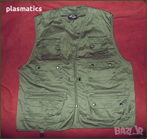 зелени елеци, снимка 14 - Други - 42877747