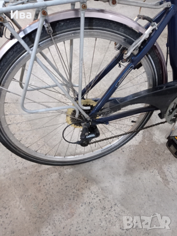 велосипед HIL алум.28" 6696022, снимка 5 - Велосипеди - 36228417