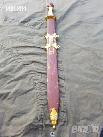 Меч кама Гладиус