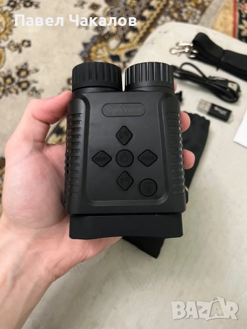 Нощно виждане, снимка 2 - Оборудване и аксесоари за оръжия - 52335185