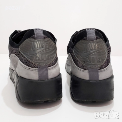 NIKE Air Max 90 Ultra 2 Flyknit 875943 Оригинални Маратонки 42-42.5 27см, снимка 4 - Маратонки - 51481626