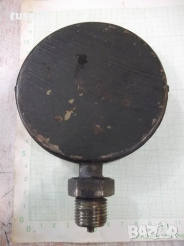 Манометър "Mechanika - Bratislava" от соца, снимка 6 - Други - 34829208