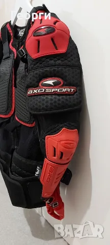 Протекторна ризница Axo Protector Jacket M/L, снимка 4 - Аксесоари и консумативи - 55739135
