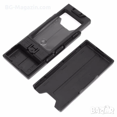 Джобна сгъваема ръчна лупа с LED осветление UV светлина за четене бижута фалшиви пари деца насекоми, снимка 9 - Други инструменти - 50919645