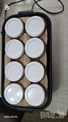 Кисело мляко , снимка 8 - Съдове за готвене - 53380982