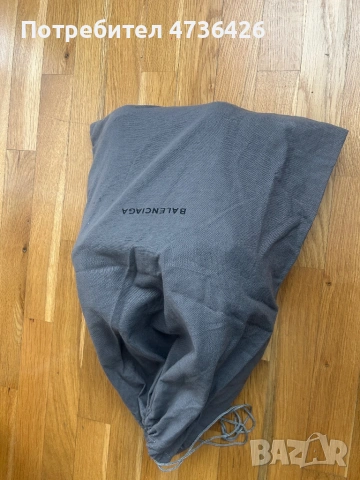 Маратонки Баленсиага , снимка 2 - Маратонки - 53869137