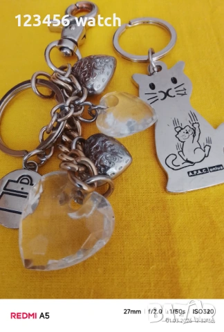 Стари ключодержатели, снимка 5 - Други - 53664712