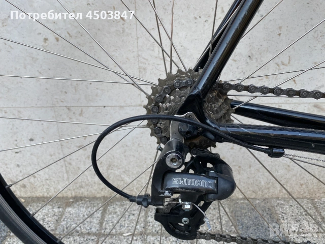 Шосеен велосипед BATAVUS, снимка 5 - Велосипеди - 50753090