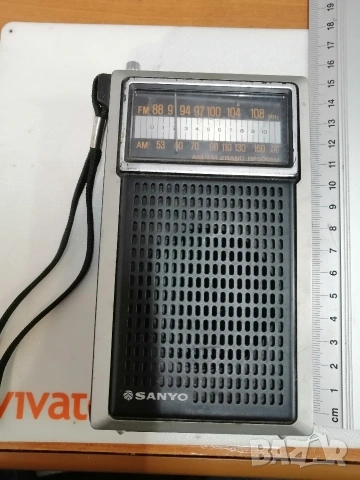 SANYO RP5055U AM/FM РАДИО