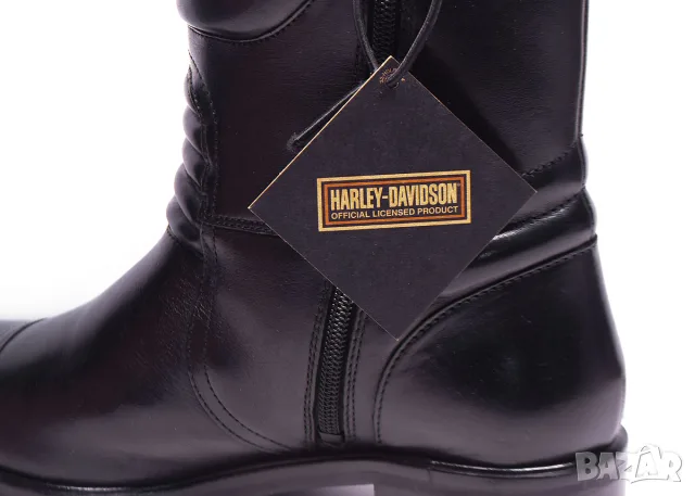 Дамски ботуши HARLEY DAVIDSON номера 38 и 40,5, снимка 10 - Дамски ботуши - 56376035
