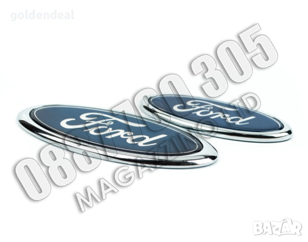 Емблеми за Форд 150 мм. 115 мм., снимка 7 - Аксесоари и консумативи - 53755436