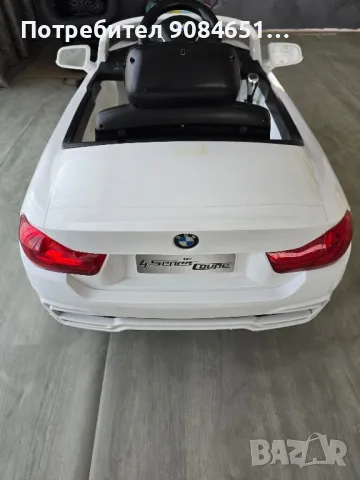 Детски Ел. автомобил BMW, снимка 16 - Други - 50148755