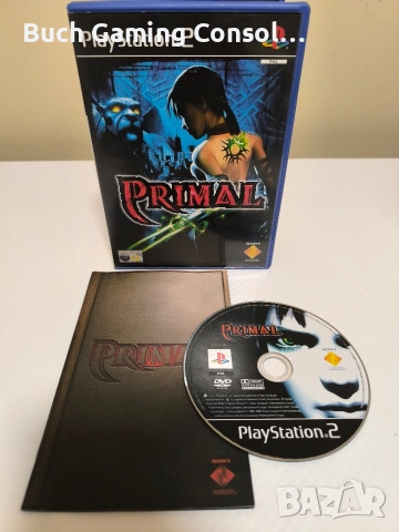Primal / Playstation 2 