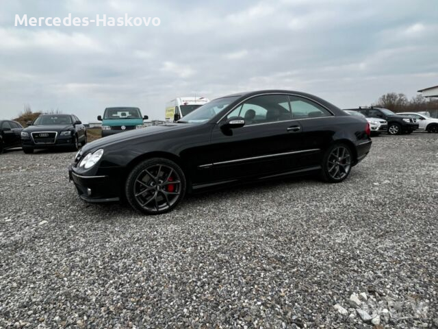 Mercedes-Benz  CLK 320 CDI, снимка 9 - Автомобили и джипове - 36134153