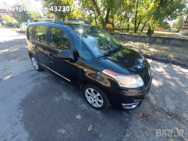 Citroen C 3 Picasso 1.4/95 LPG BENZIN , снимка 4 - Автомобили и джипове - 53358332