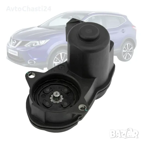 Мотор за ръчна спирачка Nissan X-TRAIL QASHQAI 13 RENAULT KADJAR 15- R