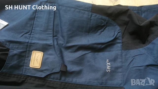 SWEDEMOUNT SWX Nordkap stretch Trouser размер M панталон - 1320, снимка 6 - Панталони - 51321887