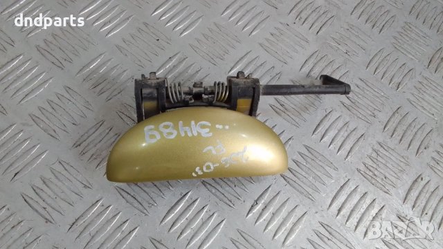 Дръжка врата Peugeot 206 2003г.(предна лява)	