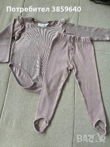 Бебешки панталонки за 18 - 24 месеца, снимка 2 - Панталони и долнища за бебе - 49749361