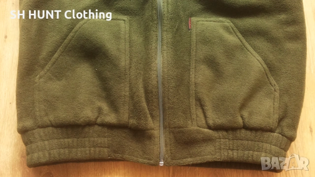 JEGMA WINTER POLAR VEST размер M за лов риболов зимен поларен елек - 2204, снимка 7 - Екипировка - 53606569