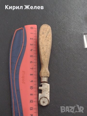 Стар елмаз от соца качествена изработка за КОЛЕКЦИЯ ДЕКОРАЦИЯ БИТОВ КЪТ 38359, снимка 7 - Други ценни предмети - 41160419