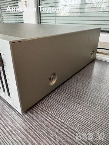 FISHER EQ-550, снимка 6 - Ресийвъри, усилватели, смесителни пултове - 53654103