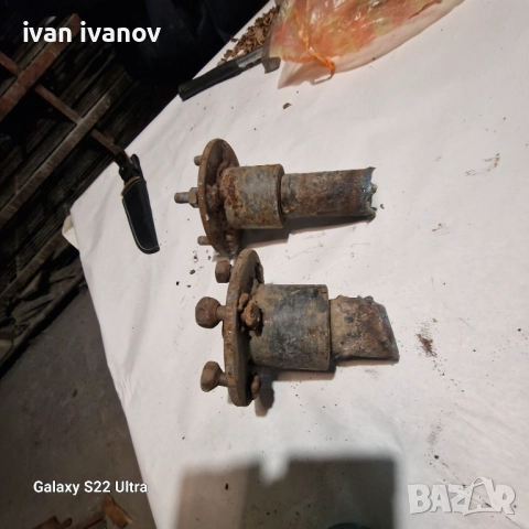 Главини Ремарке Лада , снимка 2 - Ремаркета - 52941798