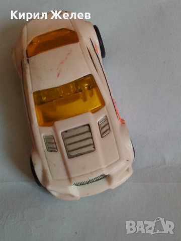 Метална количка стара 40452