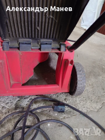 Електрическа косачка , снимка 7 - Градинска техника - 51013096