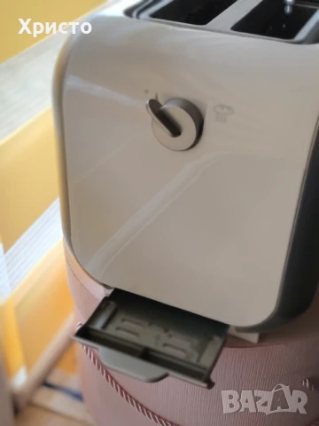 Тостер Електролукс като нов, снимка 4 - Тостери - 50827530