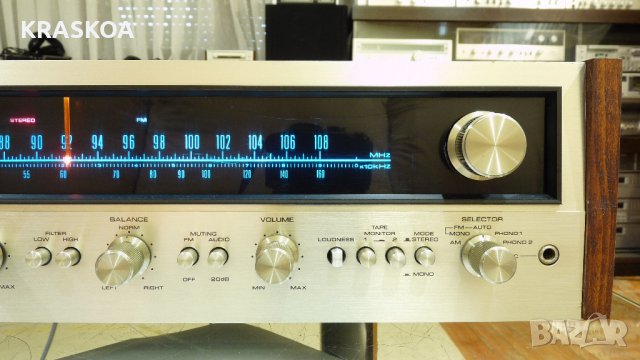 PIONEER SX-727, снимка 5 - Ресийвъри, усилватели, смесителни пултове - 39631968