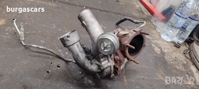 Турбина 8B03-400-B98-0001 /2072GAA5 Audi TT 1.8T-180к.с. - 260лв, снимка 3 - Части - 48166764